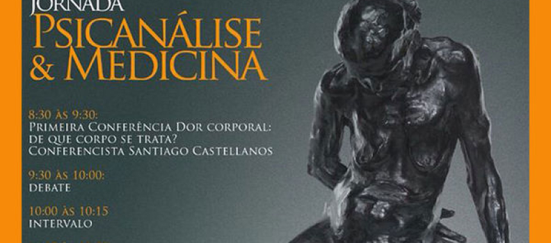 Reseña de la conferencia de Santiago Castellanos «Dolor corporal, ¿De qué cuerpo se trata?»